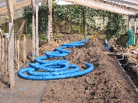 Pipes everywhere